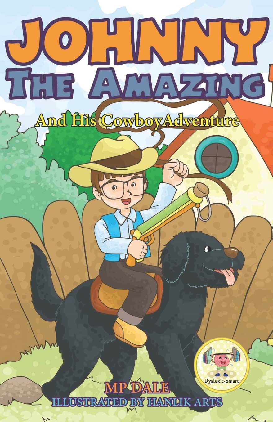 Johnny the Amazing and His Cowboy Adventure